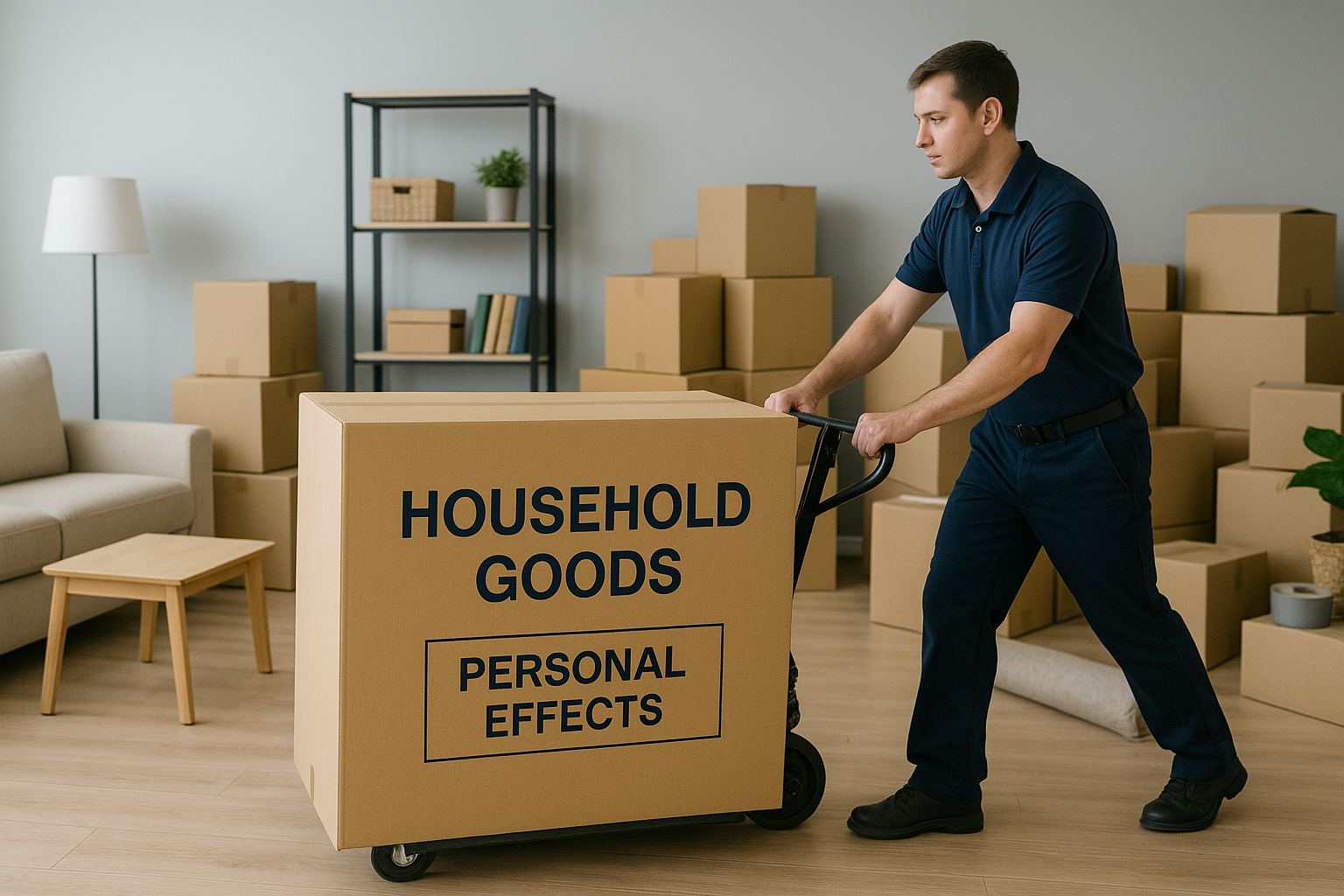 Consumer Goods